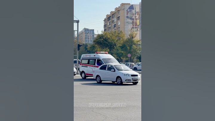 ❗️🚑 TEZ YORDAMGA YO’L BERING #uzbekstars #automobile #avto #police #uzbcars #motivation #avtozvuk