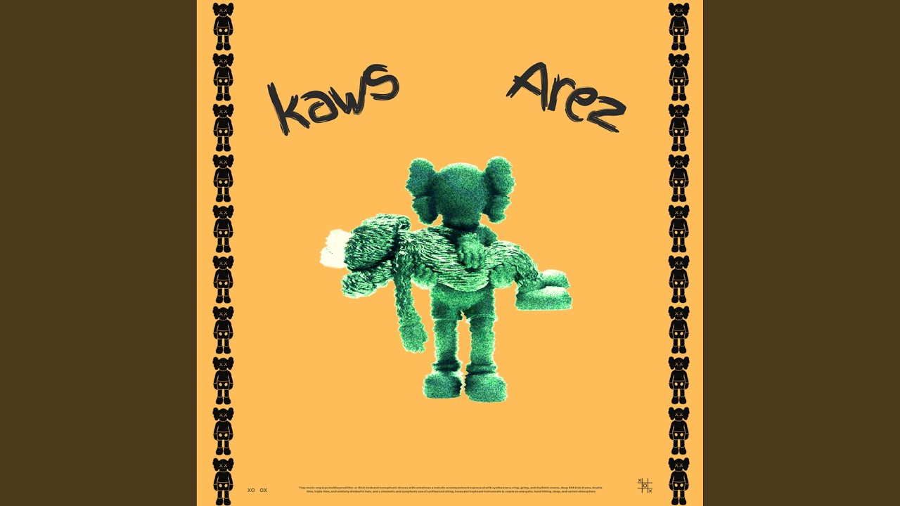 Guarda Kaws su YouTube Guarda Kaws su YouTube