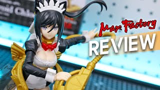 Plamax Gp-03 Maidroid Chloe - Guilty Princess Unboxing And Review