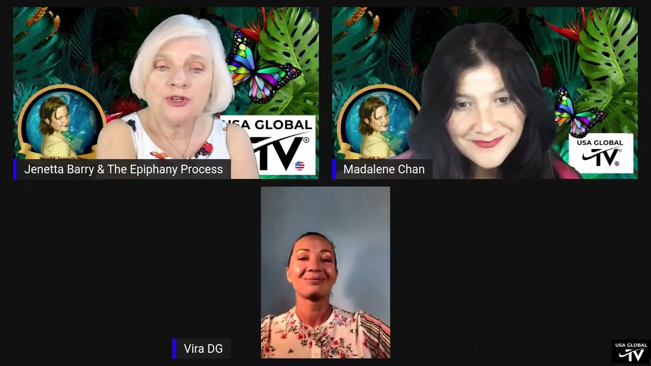 WORLD JENNY'S DAY 2022 PART 2