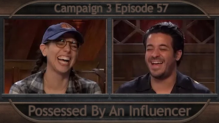 Critical Role Clip | Possessed By An Influencer | Campaign 3 Episode 57