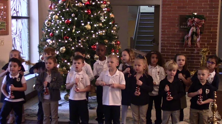 Ms  McComas' 2018 Class Christmas Message