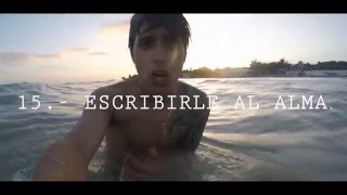 Mc Aese - Escribirle al alma (Audio Oficial) chords