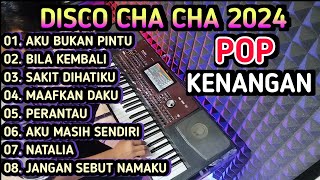 ALBUM POP KENANGAN DISCO CHA CHA 2024 COVER SRI WIDAYATI MANTAP BOSS!!!