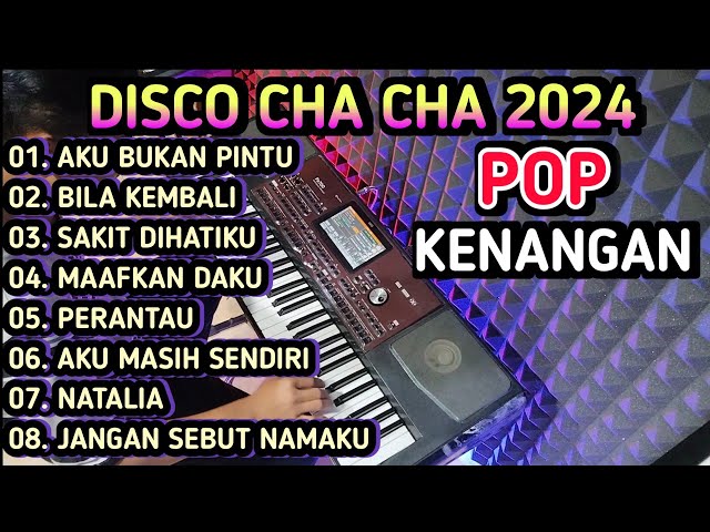 ALBUM POP KENANGAN DISCO CHA CHA 2024 COVER SRI WIDAYATI MANTAP BOSS!!! class=