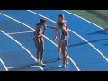 準決勝 成年 女子100m 青森国スポ陸上2026 国体