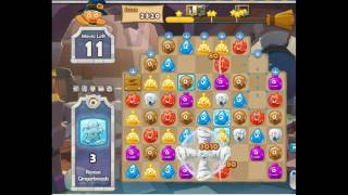 Monster Busters level 2968