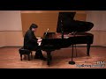 Akira Miyoshi - "Can you hear it ?" for piano (1979)