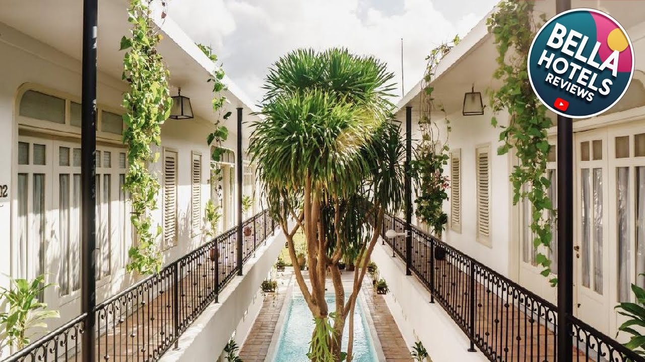 Brown Feather Hotel | Bali, Indonesia | Hotel Review 🌟