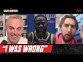 Nick Wright responds to Draymond on his cold Andrew Wiggins & Warriors takes | Colin Cowherd Podcast