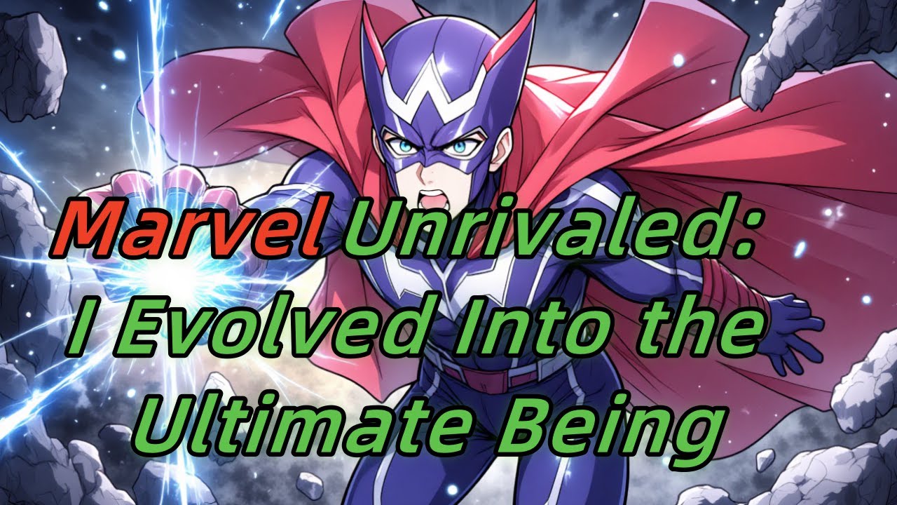 Marvel Unrivaled: I Evolved Into the Ultimate Being