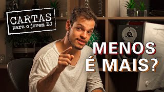 Cartas Para o Jovem DJ - Ep. 26 - Como escolher percussões?