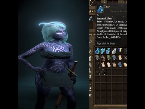 Five Amazing Pillars of Eternity 2 Mods in Less Than 15 Minutes