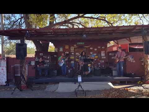 C.C.W: Bad Moon Rising, CCR Cover. Portal Peak Lodge Portal AZ.