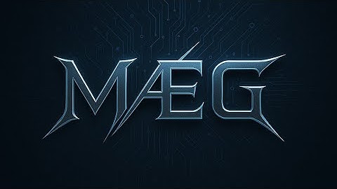 MÆG EXTENDED TEASER