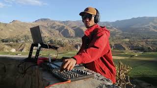 Alex reyes @Live set Arequipa
