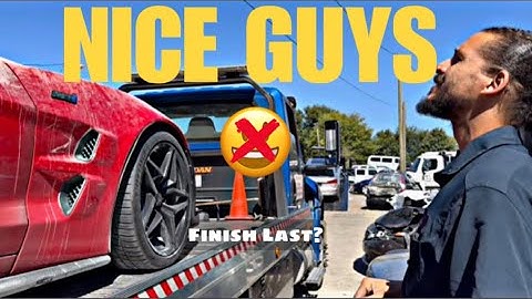 Seems Like The A-HOLE Mechanics Get More Respect