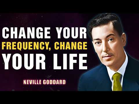 Neville Goddard | It's Not Effort, It's Frequency - The Law Of Assumption Works
