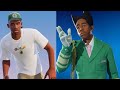 Buying TYLER,THE CREATOR’S ICON SKIN!