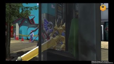 Digimon Story: Cyber Sleuth - Hacker