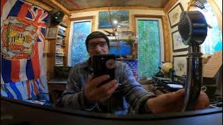 88XX01 Havana, Cuba blasting in on 1,200 watts