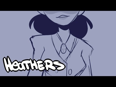 "beautiful"---heathers-animatic
