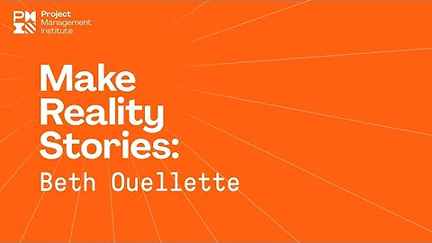 Make Reality Stories: Beth Ouellette