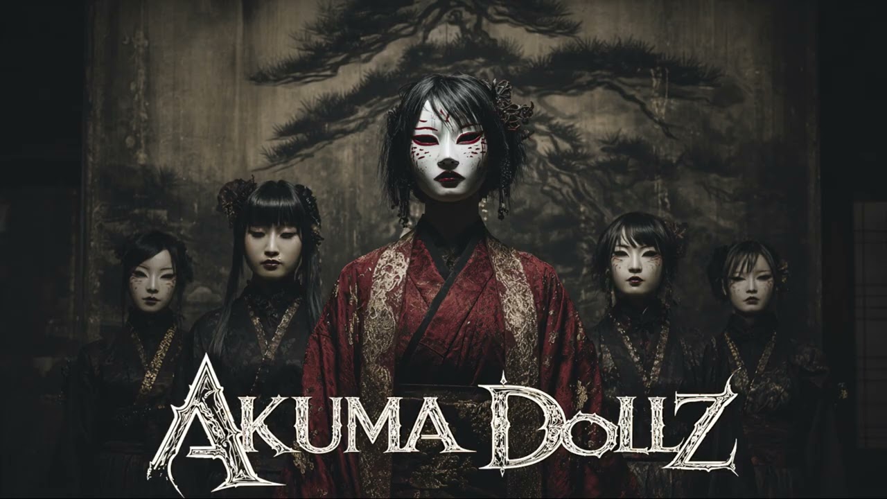Akuma Dollz – 小さき心 (A Little Heart)