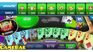 VIP Win the Game #26 | Strategies | Tutorial | Gin Rummy Plus | Gameplay | Tips & Tricks | Subscribe