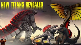 The 3 Titans Confirmed for Godzilla vs Kong 2021