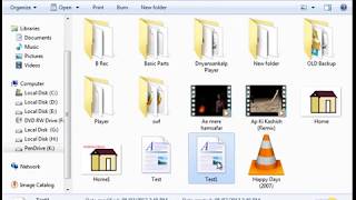 Learn Basic Computer Marathi Video Tutorial Part 11