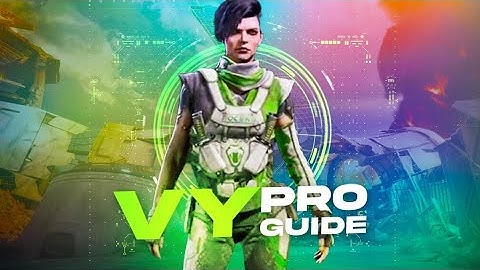 How To Play Vy Like A PRO! - Rogue Company Guide