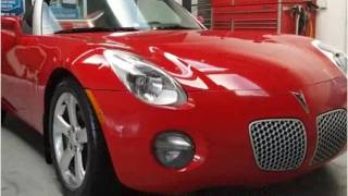 2006 Pontiac Solstice Used Cars Cost Mesa CA