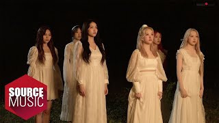 [Special Clips] 'Apple' M\/V Shooting Behind Part.2 - GFRIEND (여자친구)