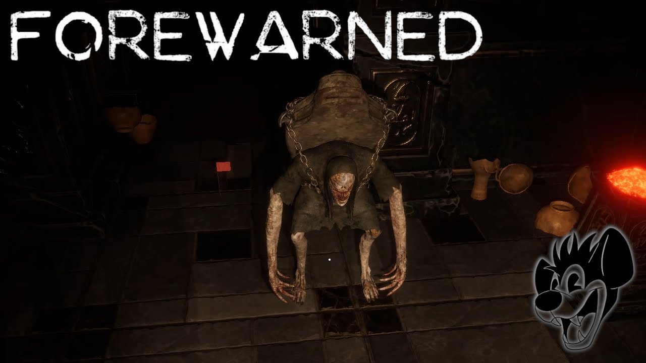 Necreph's Tomb of Nightmares | Forewarned - YouTube