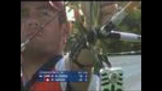 P. Elzinga v P. Hofer – compound men’s bronze | Antalya 2008 Archery World Cup stage 3