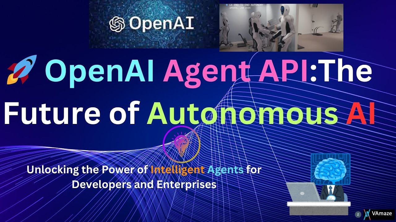 "2025: The Year of AI Agents (Manus AI & OpenAI Agent API)"|The AI ...