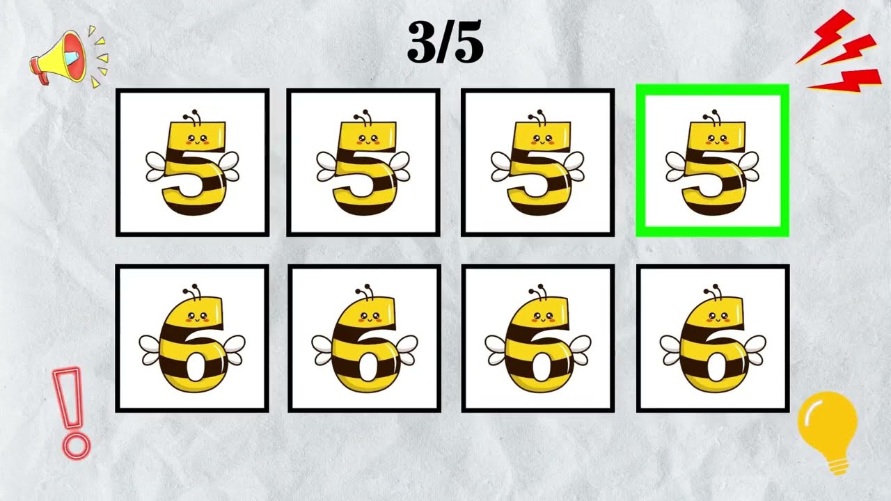 Say The Word On Beat  | Level 1 - 5 |  Kids  | 67 | Kids Edition 