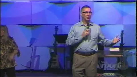 Session 5 (Catch The Fire Conference 2012) Steve Long