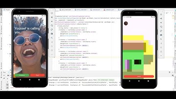 Flutter Agora Firebase Fully Functional Video Call