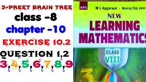 class 8 #mlaggarwal chapter 10 #factorization #basic exercise 10.2 question 1,2,3,4,5,6,7,8,9 #maths