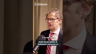 What we have now is Socialism 2.0! Mark Dolan on Labour | Daily Expresso #news