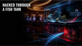 The Hackers Who Broke Into a Casino Through a Fish Tank
