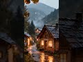 Relaxing Rain Sounds for Deep Sleep 🌙💤 #shorts