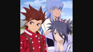 Tales of Symphonia (Drama)  A Long Time Ago 1.11 (Jap)