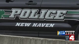 New Haven hiring officers to restart police department