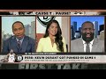 Molly rips Stephen A. because he 'can't take the heat' 🔥🥶😂 | First Take