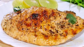 Low fat! High Protein! Healthy Chicken Breast! Grilled chicken Breast Recipe