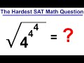 This SAT question was given in exam and everyone got it wrong | Algebra