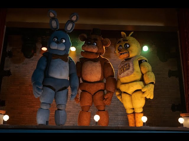 Final Trailer For FIVE NIGHTS AT FREDDY'S Teases The Film's Creepy Story of  Killer Animatronics — GeekTyrant